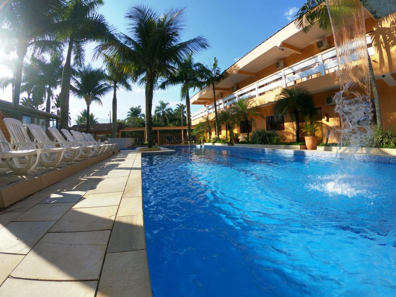 Pousada Acquaville Bertioga Exteriör bild